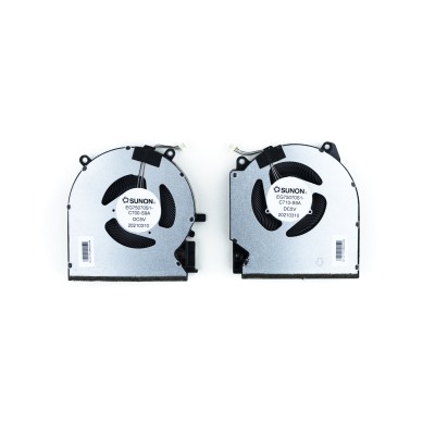 Вентилятор/Кулер для ноутбука HP 16-e L+R p/n: M75720-001, M75722-001 Вентилятор/Кулер для ноутбука HP 16-e L+R p/n: M75720-001, M75722-001