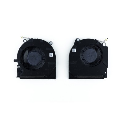 Вентилятор/Кулер для ноутбука HP 16-e L+R p/n: M75720-001, M75722-001