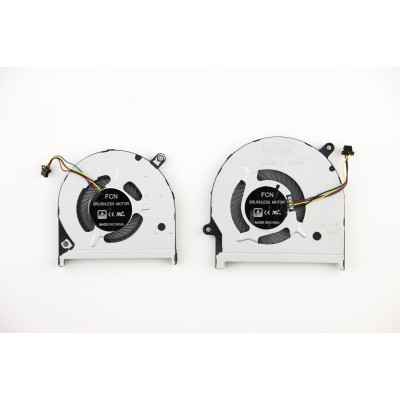 Вентилятор/Кулер для ноутбука Dell Vostro 7590 L+R ORG