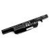 Аккумулятор для ноутбука Clevo 0801482 (11.1V 4400mAh) p/n: W650BAT-6 6-87-W650S-4D4A1