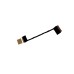 Шлейф для матрицы HP 15M-ED p/n: DC02C00NY00