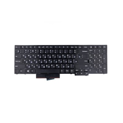Клавиатура для ноутбука Lenovo Edge E520 p/n: 0A62104, 04W0901, MP-10M33A0, 04W0877