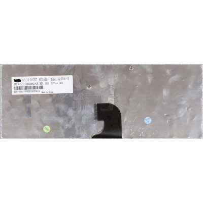 Клавиатура для ноутбука Lenovo Z360 p/n: 25-010743, 25010743, Z360-RU, V-116920BS1-RU, 25-010707