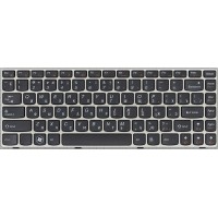 Клавиатура для ноутбука Lenovo Z360 p/n: 25-010743, 25010743, Z360-RU, V-116920BS1-RU, 25-010707