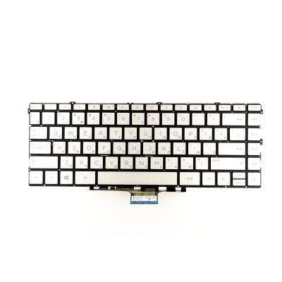 Клавиатура для HP 14-dw Золото p/n: L96526-001