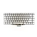 Клавиатура для HP 14-dw Золото p/n: L96526-001