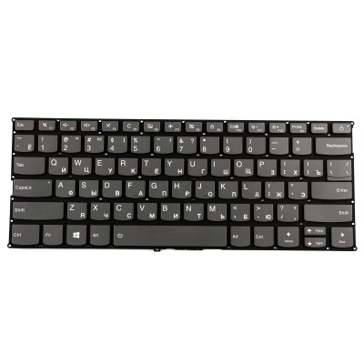 Клавиатура для ноутбука Lenovo 320S-13IKB с подсветкой p/n: SN20M62435, PK131YA1B05, LCM16K83SUJ868