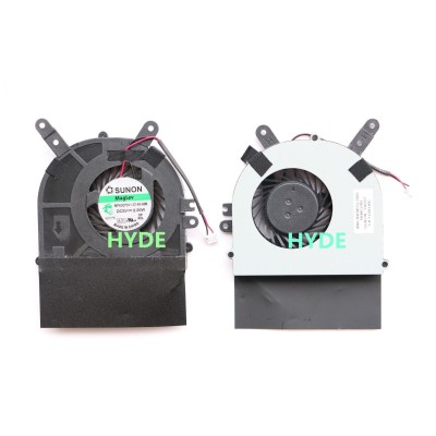 Вентилятор/Кулер для ноутбука HP Positivo Sim 2450m ORG p/n: MF60070V1-C140-A99, NFB61A05H-001