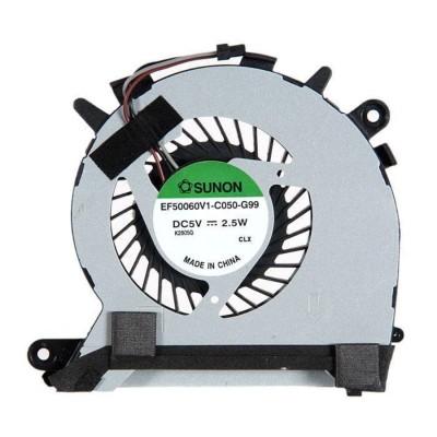 Вентилятор (Кулер) для ноутбука Toshiba U840 ORG p/n: DFS531205HC0T FBB8