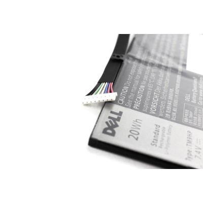 Аккумулятор для ноутбука Dell Latitude 13 7350 (7.4V 2735mAh) ORG p/n: 0FRVYX; TM9HP