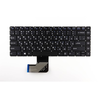 Клавиатура для ноутбука Prestigio SmartBook 133S p/n: PSB133S01ZFP