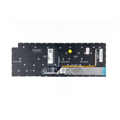 Клавиатура для ноутбука Dell Vostro 14 Pro 7620 с подсветкой p/n: 0PK7DT 490.0MY07.AD01