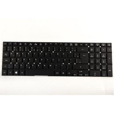 Клавиатура для ноутбука Packard Bell Easynote TV11 ENG Вертикальный Enter p/n: MP-10K33SU-698, MP-10K33SU-6981