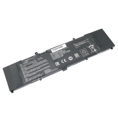Аккумулятор для ноутбука Asus BX410VA (11.4V 3800mAh) p/n: B31N1535
