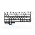 Клавиатура для Asus UX301L Серебро без подсветки p/n: 0KN0-QD1RU13, 0KNB0-362ARU00, NSK-UQ80R
