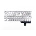 Клавиатура для Asus UX301L Серебро без подсветки p/n: 0KN0-QD1RU13, 0KNB0-362ARU00, NSK-UQ80R