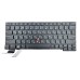 Клавиатура для ноутбука Lenovo ThinkPad L13 Gen3 без рамки p/n: SN21A21296, CS21SBL-83US NO.5N21A21734