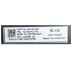 Клавиатура для ноутбука Lenovo ThinkPad L13 Gen3 без рамки p/n: SN21A21296, CS21SBL-83US NO.5N21A21734