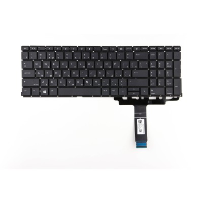 Клавиатура для HP Probook 450 G8/HP Probook 455 G8 p/n: 2B-ABU07O100 M21741-251