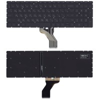 Клавиатура для HP 16-a с подсветкой