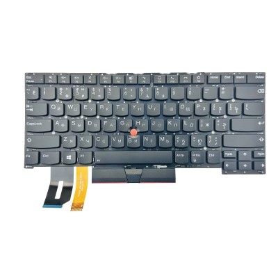 Клавиатура для ноутбука Lenovo X1 Extreme 3rd Gen с подсветкой