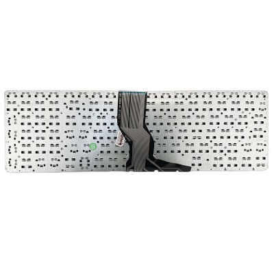 Клавиатура для HP 15-ab 17-g Серебро p/n: 809031-251