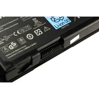 Аккумулятор для ноутбука Dell Latitude M17X R4 ORG (11.1V 7860mAh) p/n: BTYV0Y1