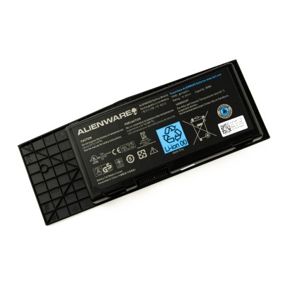 Аккумулятор для ноутбука Dell Latitude M17X R3 ORG (11.1V 7860mAh) p/n: BTYV0Y1