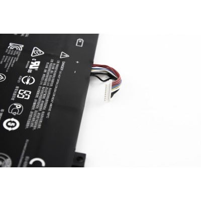 Аккумулятор для Lenovo IdeaPad 100s-14ibr (7.6V 4200mAh) ORG p/n: 0813002, 5B10K65026, NC140BW1-2S1P