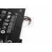 Аккумулятор для Lenovo IdeaPad 100s-14ibr (7.6V 4200mAh) ORG p/n: 0813002, 5B10K65026, NC140BW1-2S1P