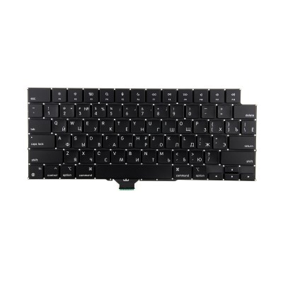Клавиатура для Apple A2485 Late 2021 Горизонтальный Enter