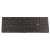 Клавиатура для ноутбука Lenovo Y540-15IRH с красной подсветкой p/n: SN20M27904, PC5YBG-RU