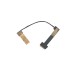 Шлейф матрицы для ноутбука MS14B1 30pin p/n: K1N-3040110-J36