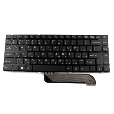 Клавиатура для ноутбука HASEE Ultrabook UI35/HASEE Ultrabook UI45/HASEE Ultrabook UI43/HASEE Ultrabook UI41/HASEE Ultrabook UI47/HASEE Ultrabook U43/HASEE Ultrabook U45/HASEE Ultrabook РЕТ Х300/DNS 0147453/DNS 0147454/DNS 0151436/DNS 0152433/DNS 0157253/DNS 0161109/DNS 0163031/DNS 0801164/DNS Lengda X300/DNS Lengda X300D p/n: DOK-V6369A