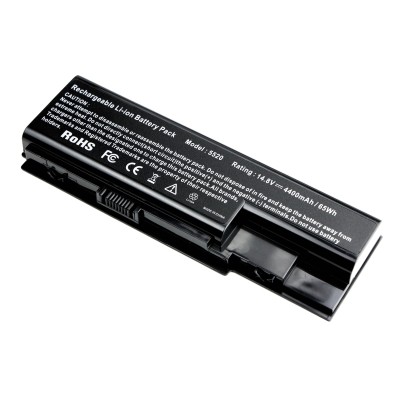 Аккумулятор для ноутбукаAcer 7540G (14.8V 4400mAh) p/n: AS07B31; AS07B31; AS07B61