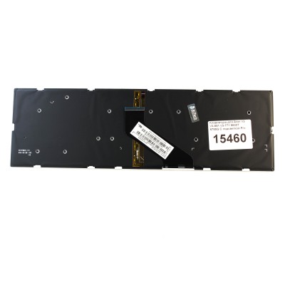 Клавиатура для ноутбука Acer Aspire 5755G c подсветкой p/n: MP-10K33SU-698, MP-10K33SU-6981, MP-10K33SU-6982, MP-10K33SU-6983, MP-10K33U4-6981, MP-10K33U4-6982, MP-10K33U4-6983, PK130HQ1A00, PK130HQ1A04, PK130HQ1A08, PK130HQ1B04, PK130HQ3A04, PK130IN1A00, PK130IN1B00, PK130HJ1B04, V121702FS1, MP-10K33SU-6981W, V121702AS1, V121702AS2, V121702FS3, V121702GS3 KB.I170A.402, KB.I170A.410, KB.I170G.310, NK.I1713.05Y, NK.I1713.07N, PK130HJ1B04, PK130HQ3A00, PK130IN1A04, PK130IN2A04, PK130O42A04, PK130O42B04, MP-10K33SU-698W, V121702DS1, PK130IM1A04, PK130IN1B04, PK130HQ1B00