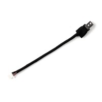 Разъем питания для ноутбука Acer Swift 3 SF314-52 (3.0x1.0) с кабелем p/n: 50.GC2N5.003