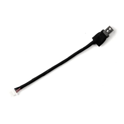 Разъем питания для ноутбука Acer Chromebook CB3-431 (3.0x1.0) с кабелем p/n: 50.GC2N5.003