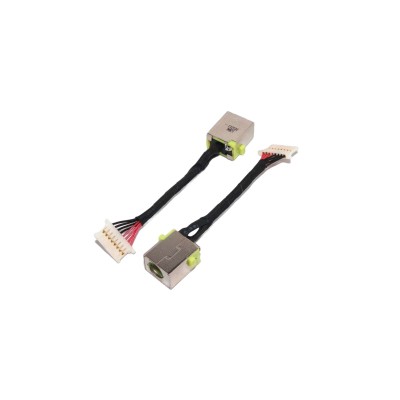 Разъем питания для ноутбука Acer VN7-593G (5.5x1.7) с кабелем