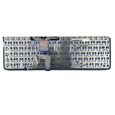 Клавиатура для HP 17-3000 Черная p/n: 657125-001, V128026AS1