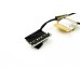 Шлейф матрицы для ноутбука Lenovo Thinkpad P70 p/n: DC02C006Y10