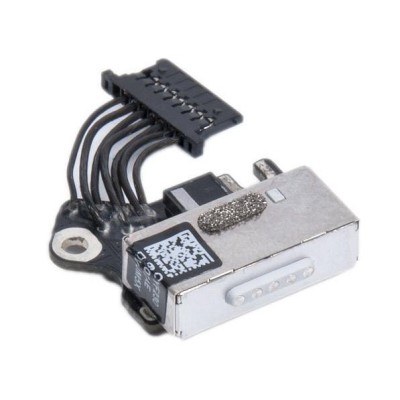 Разъем питания для ноутбука Apple A1425 Late 2012 Early 2013 (magsafe 2) с кабелем