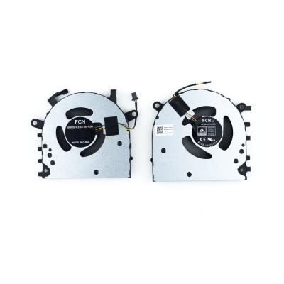 Вентилятор/Кулер для ноутбука Lenovo Creator 5-16ACH6 L+R 5V ORG