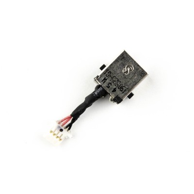 Разъем питания для ноутбука Acer A315-42 45W (5.5x1.7) с кабелем p/n:50.HEEN2.005 Разъем питания для ноутбука Acer A315-42 45W (5.5x1.7) с кабелем p/n:50.HEEN2.005