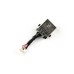 Разъем питания для ноутбука Acer A315-42 45W (5.5x1.7) с кабелем p/n:50.HEEN2.005