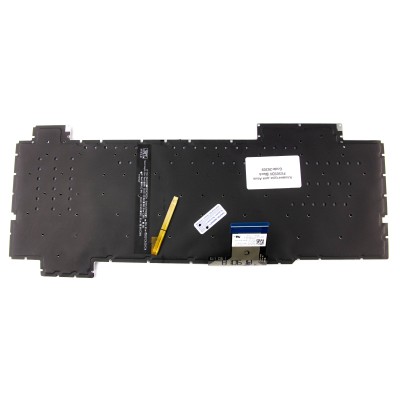 Клавиатура для Asus FX505GD Черная с подсветкой p/n: V170762FS1, 0KN1-5J2UA11, 0KNR0-661BUA00 Клавиатура для Asus FX505GD Черная с подсветкой p/n: V170762FS1, 0KN1-5J2UA11, 0KNR0-661BUA00