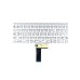 Клавиатура для ноутбука Asus D415DA/Asus F415JA p/n: 0KNB0-2105RU00