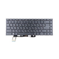 Клавиатура для MSI Modern 15 A10M с подсветкой p/n: AE09U010, FFABN, 9Z.NJ2BN.A1D