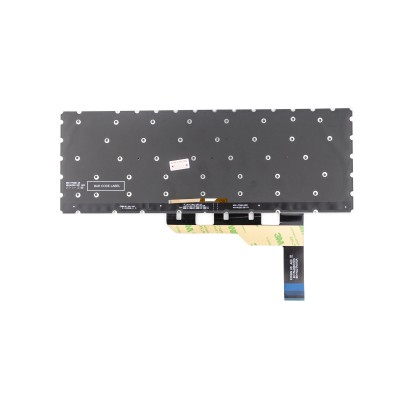 Клавиатура для MSI Modern 15 A10M с подсветкой p/n: AE09U010, FFABN, 9Z.NJ2BN.A1D