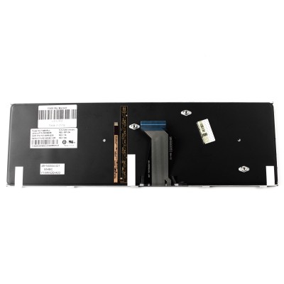 Клавиатура для ноутбука Lenovo Y500N c подсветкой p/n: Y590-RU, HMB3354TLA12, 25205419